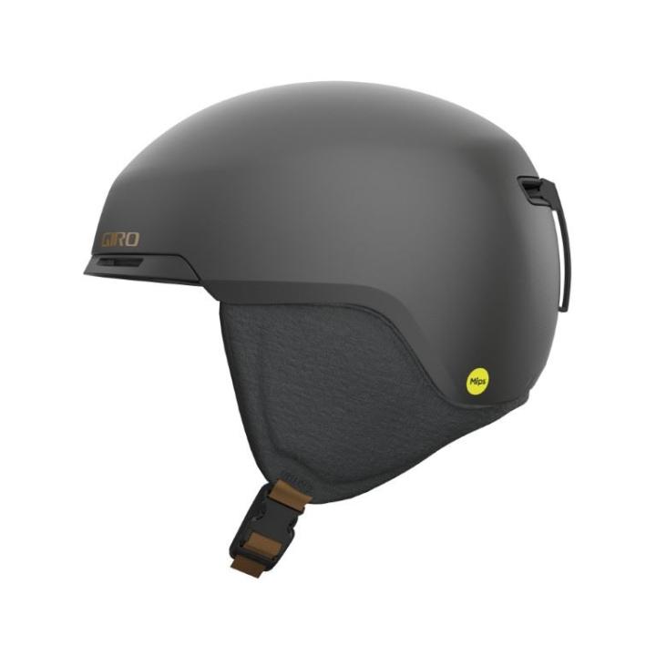 Taggert Mips Helm Metallic Coal/Rosé M