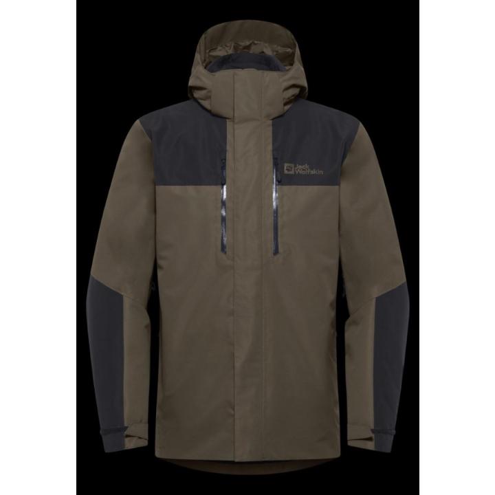 Jasper 3 In 1 Jas Heren Cold Coffee 3XL