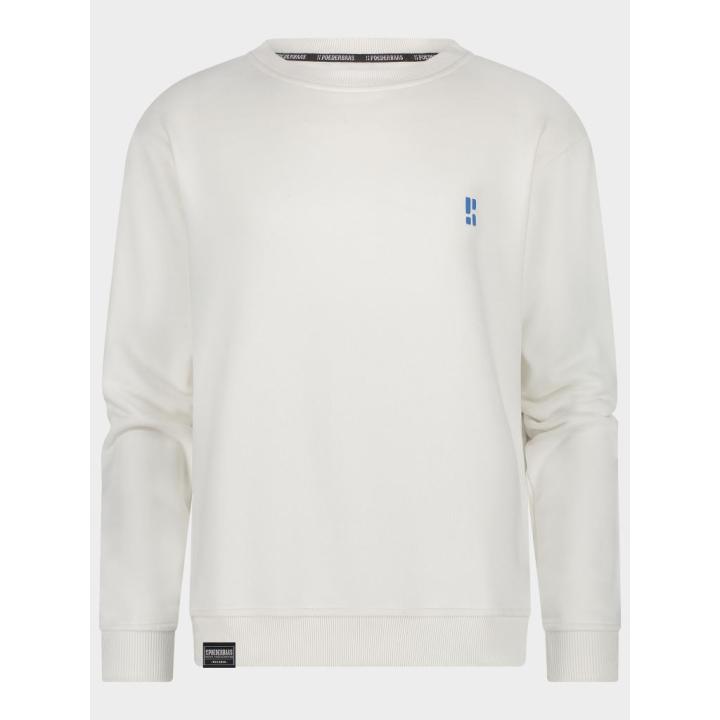 Arty Sweater Heren Off White XXL