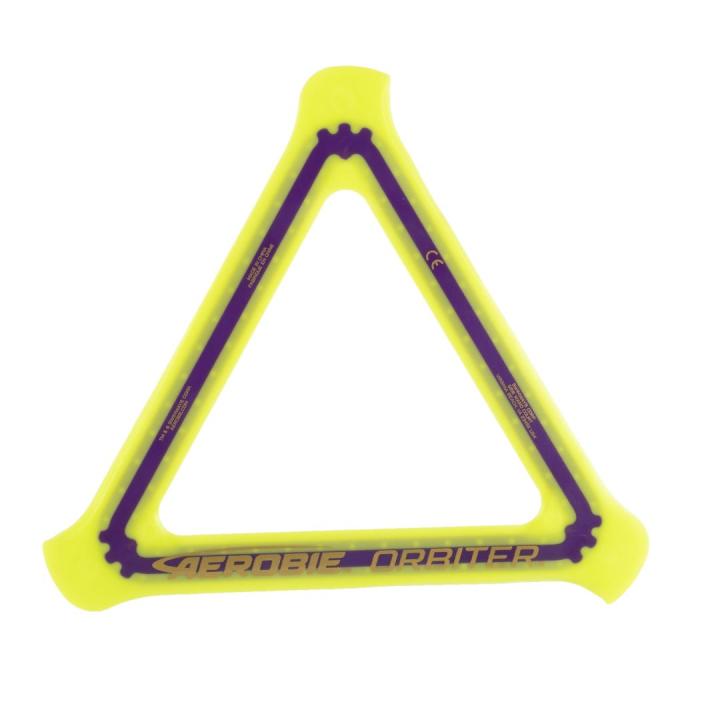 Orbiter Boomerang Spel Yellow
