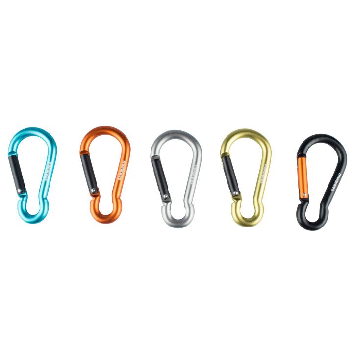 Pear Shape Carabiner – Ø 8 X 80 Mm