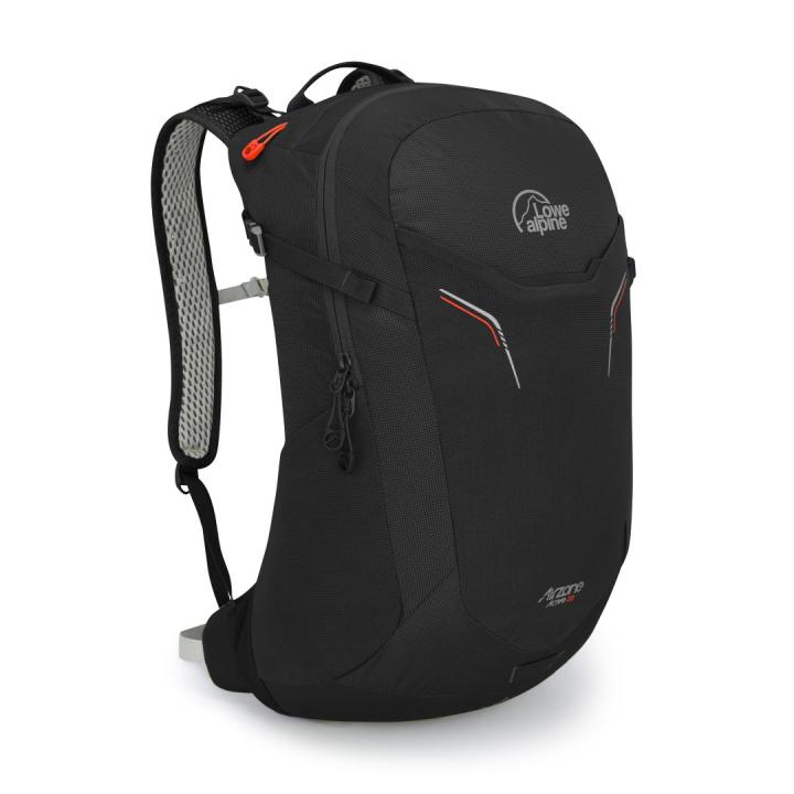 Airzone Active 22 Rugtas Black 22L