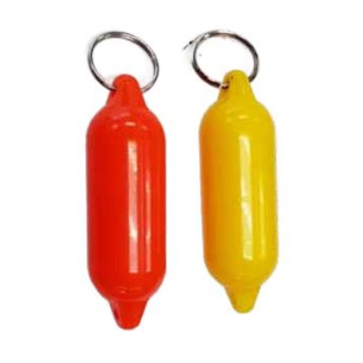 Fender Sleutelhanger Watersport Oranje