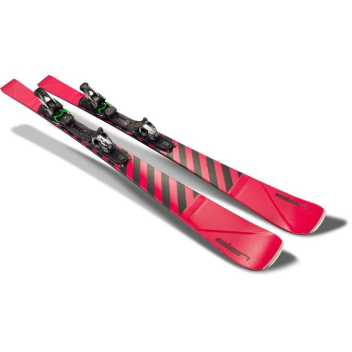 Voyager Fusionx Ski Pink 160