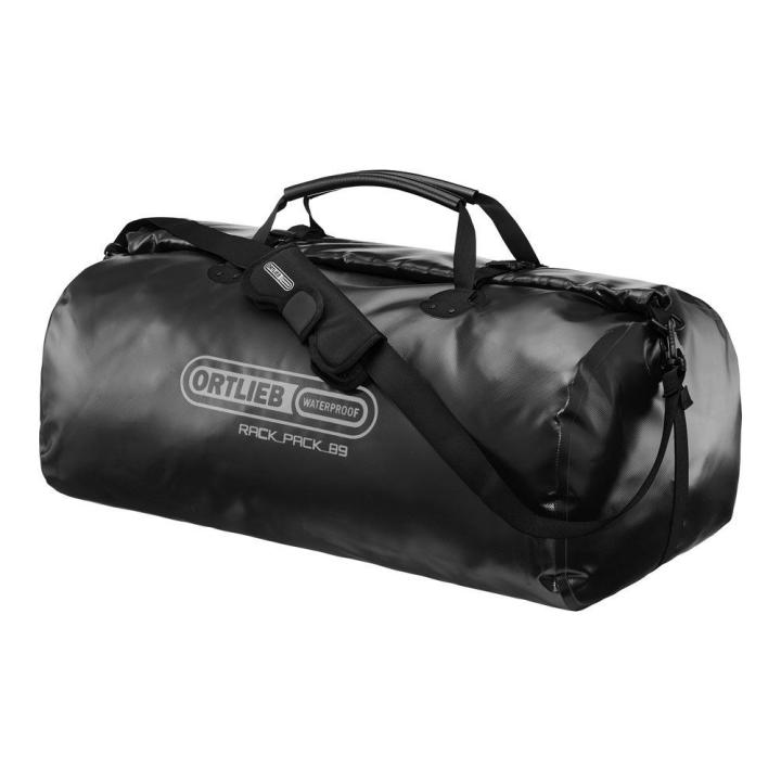 Rack-Pack 89 L Duffel Black