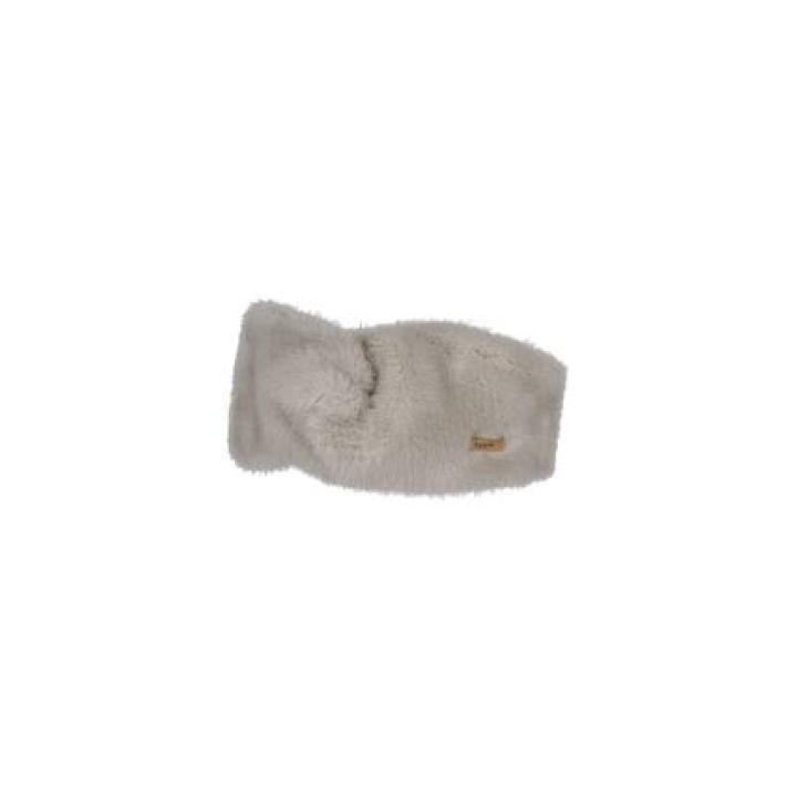 Breanne Hoofdband Dames Haarband Grey One Size