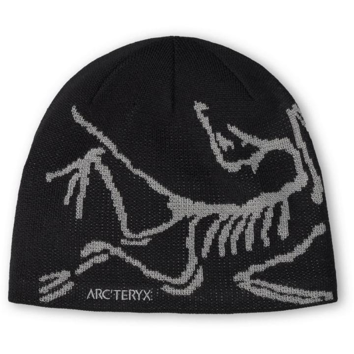 Bird Head Toque Muts Black/Void One Size