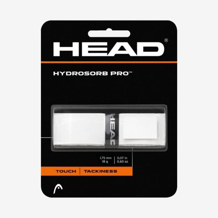 Hydrosorb Pro Racketsport Basisgrip White