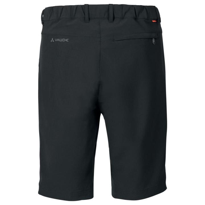 Farley Stretch Bermuda Heren Kortebroek Black 52