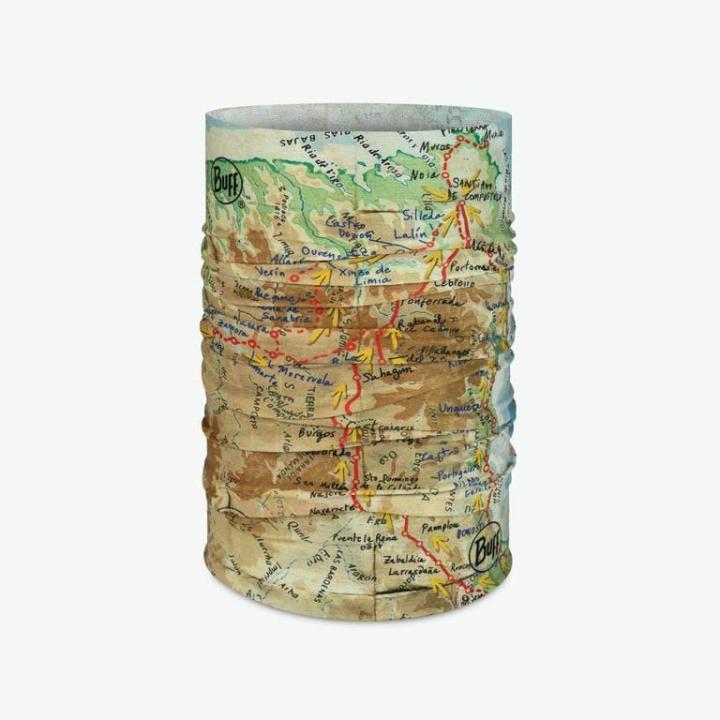 El Camino Coolnet Uv+ Geo Nekwarmer Multi One Size