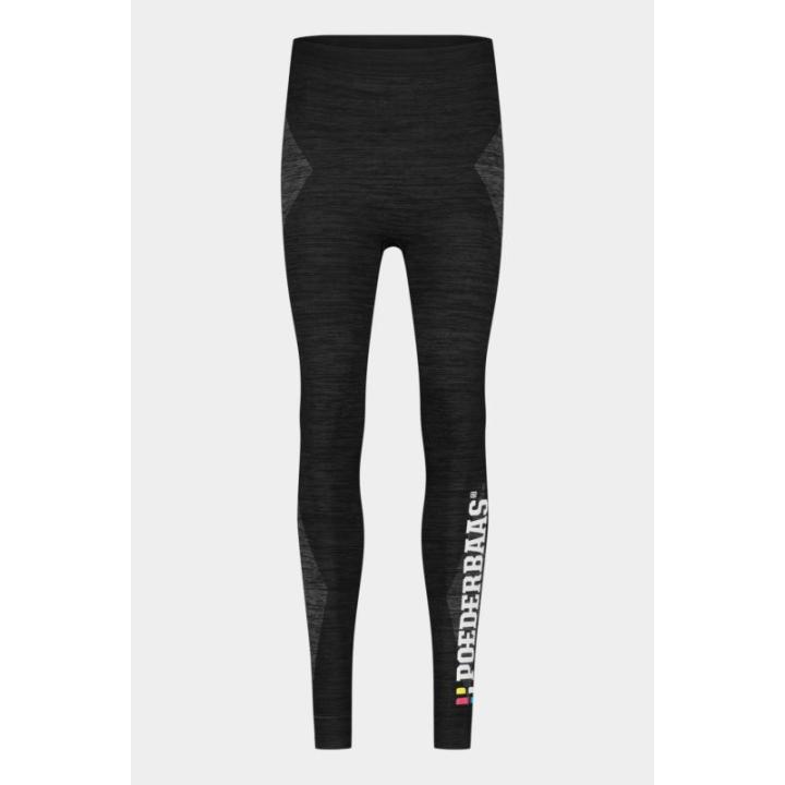 Technical Thermobroek Heren Black XL