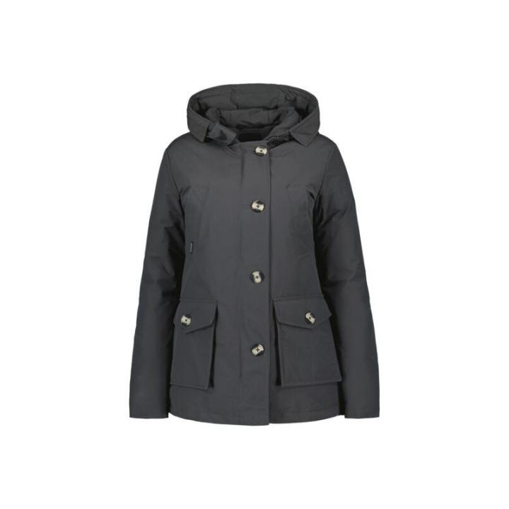 4 Pocket Parka Jas Dames