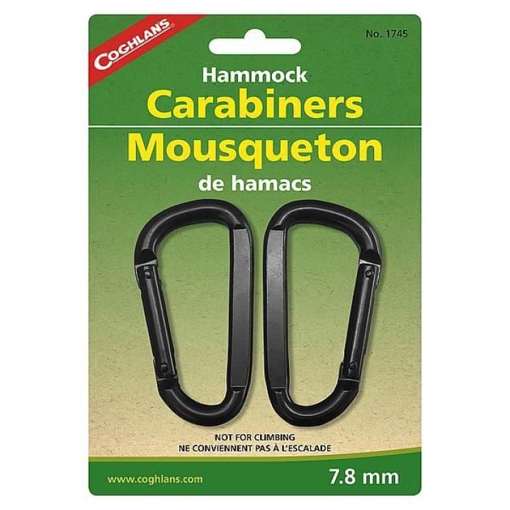 Coghlans Hammock 2 Piecesr Carabine