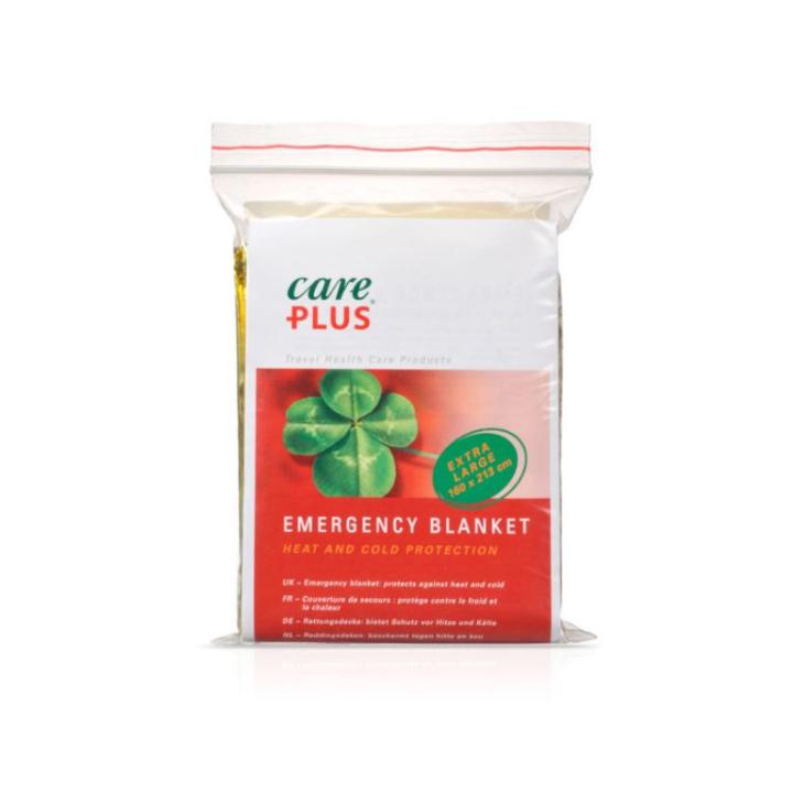 Emergency Blanket 160X213Cm EHBO