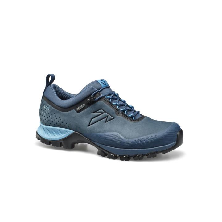 Plasma Gtx Ws Dames Lage Wandelschoen Deep-Lago/Fresh-Laguna 4,5