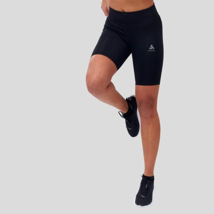 Short Essential Running Korte Broek Heren Black XS