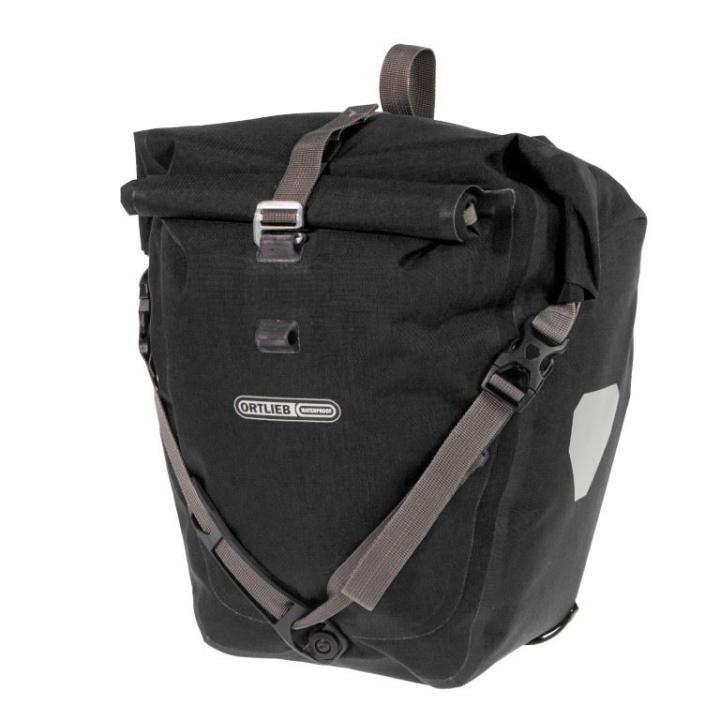 Back-Roller Plus Ql2.1 20 L Fietstas Black 20L