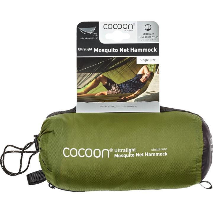 Ultralight Mosquito Net Hammock Hangmat