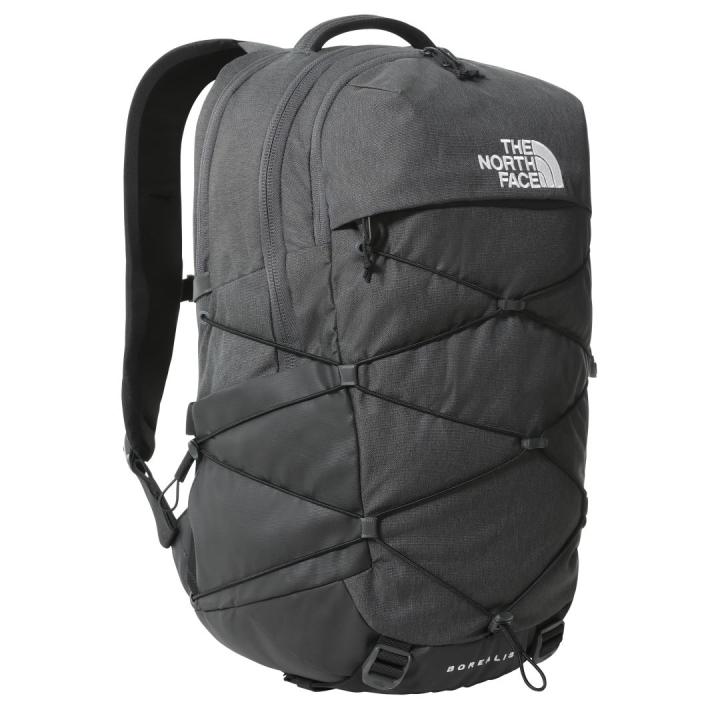 Borealis Rugtas Asphaltgrylghthtr - TNFblck 28L