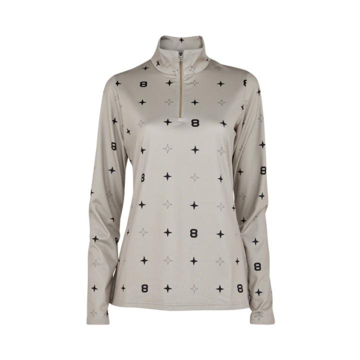 8848 Star Pully Dames Lt Beige 40