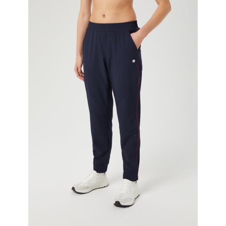 Ace Woven Track Sport Broek Dames Night Sky M
