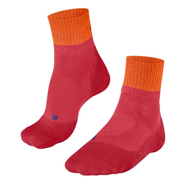 Tk2 Explore Cool Short Wandelsok Dames Fruit Punch 37-38