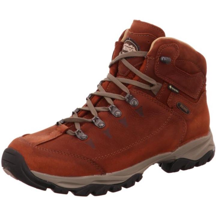 Ohio 2 Gtx Heren Hoge Wandelschoen Rostbraun 10/44,5