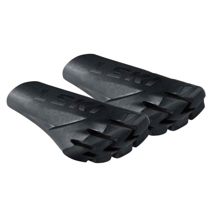 Gummid. Powergrip Pad (Flex- En Speed Tip) Wandelstokken Black