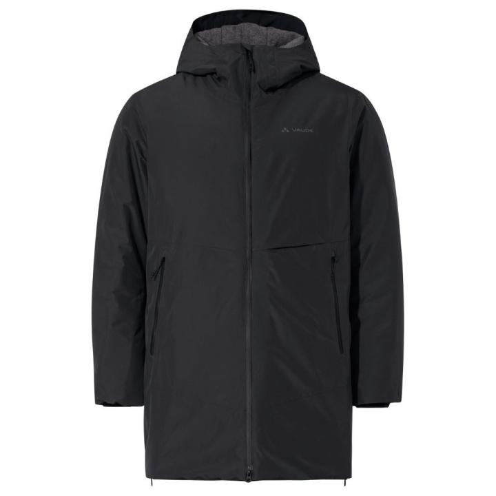 Mineo III Winterjas Heren Black L