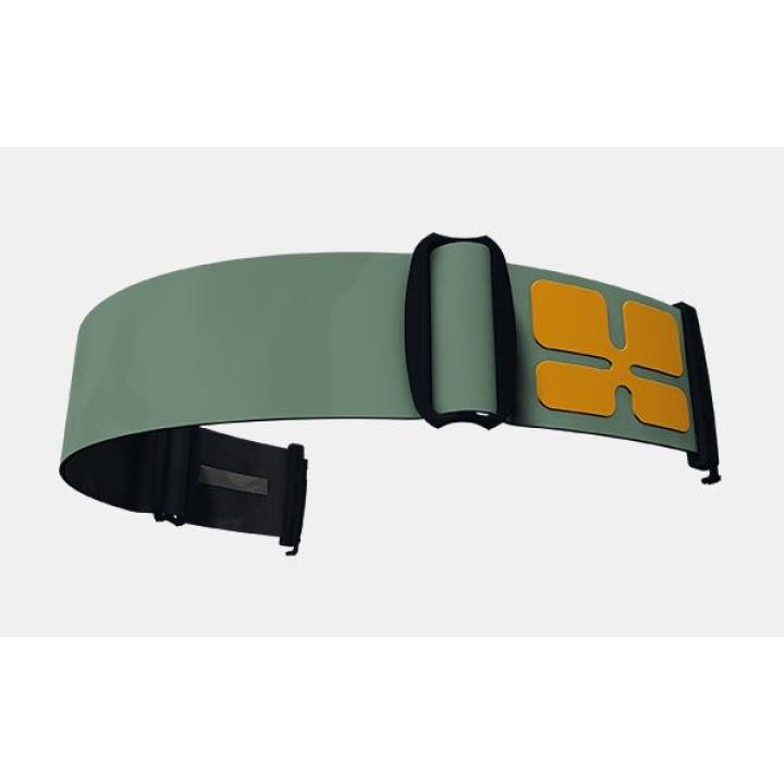 Strap Overige Wintersport Accessoire New Army Green + Logo Orange OS
