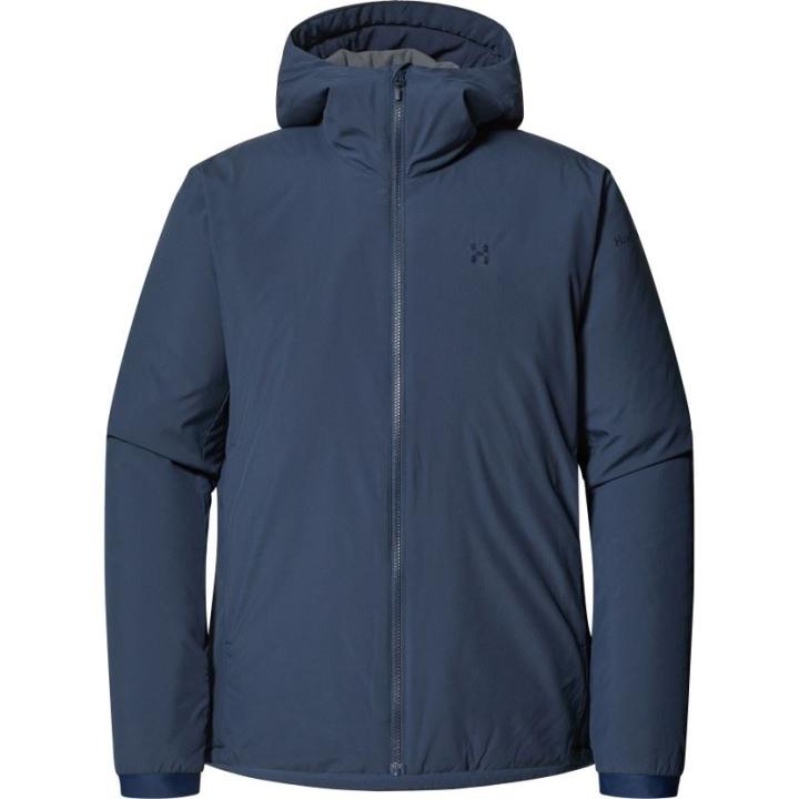 Mimic Alert Hood Isolatiejas Heren Tarn Blue L