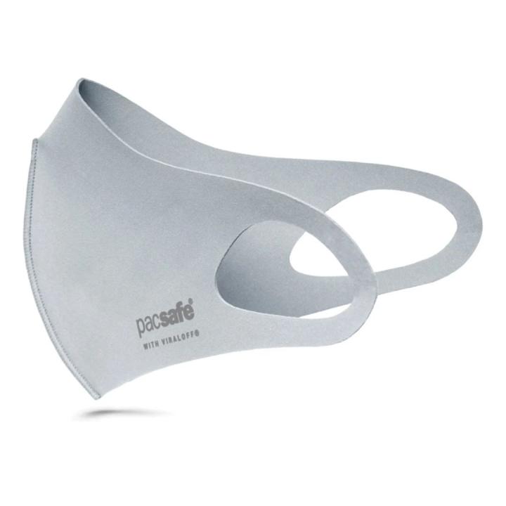 Viraloff Face Mask M Alo Grey Heren Mondmasker