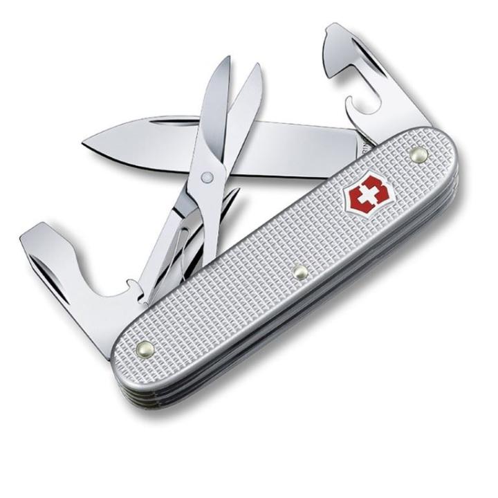 Pioneer X Alox Zakmes Aluminium