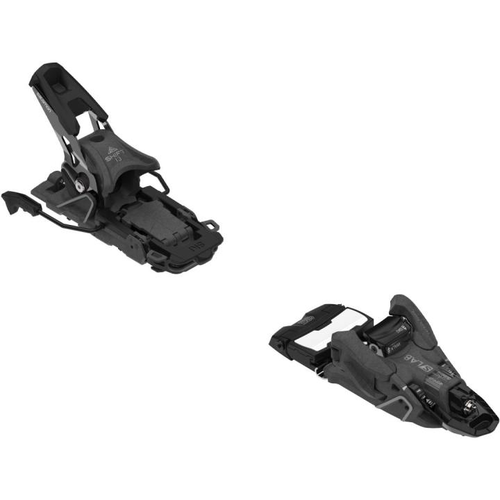 N S/Lab Shift 13 Mn Skibinding Black SH120