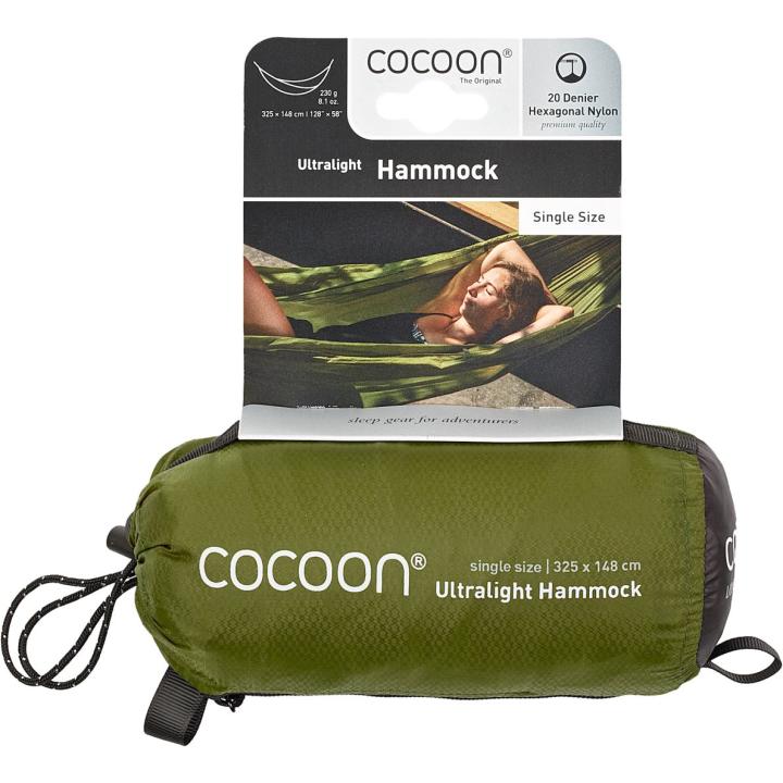 Ultralight Hammock Hangmat