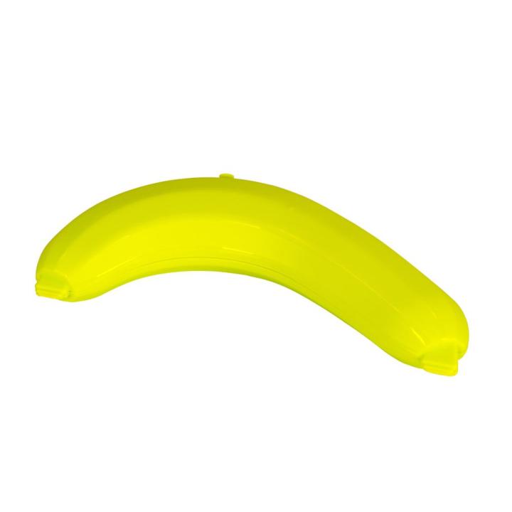 Bananenbox Ø 5X25 Cm Lime Servies