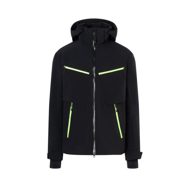 Carel-T Heren Wintersportjas Black 50