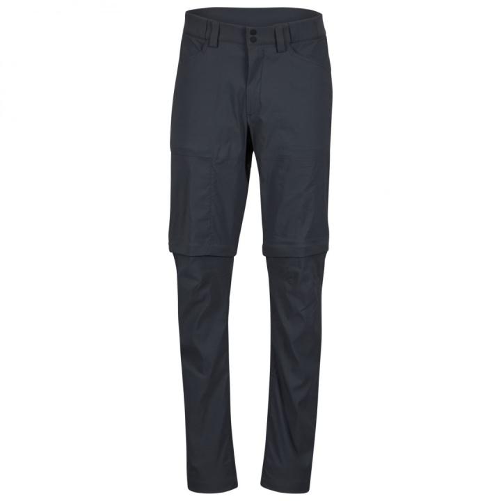 Iconiq Zip Off Heren Wandelbroek Motion Grey XL