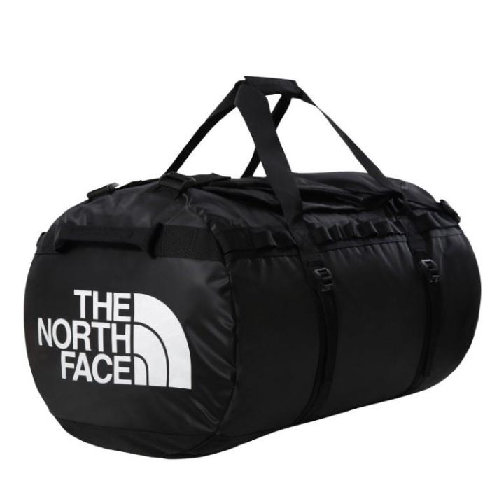 Base Camp Xl Duffel TNF Black/TNF White/NPF XL (132L)