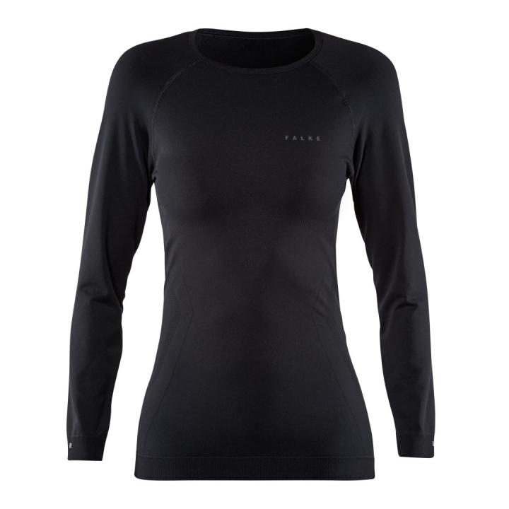 Longsleeve Maximum Warm Dames Thermoshirt Black L
