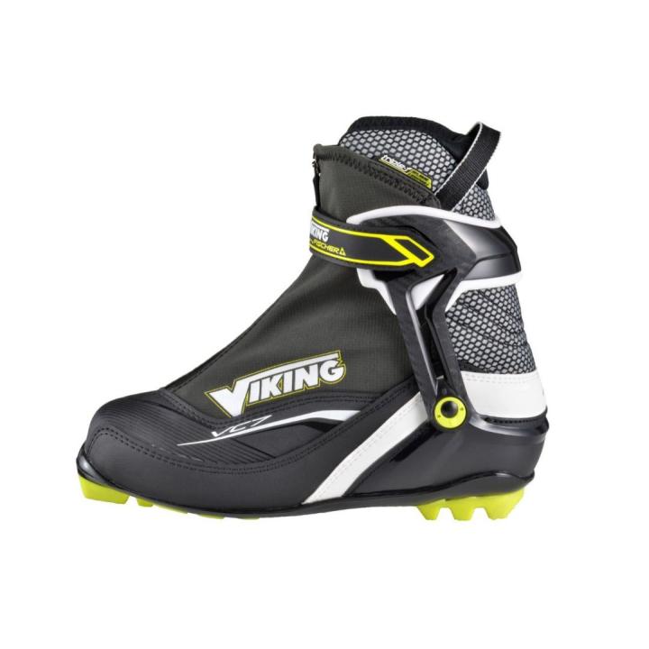 Cruiser Vc7 Schaatsschoen Combinoor Zwart 41