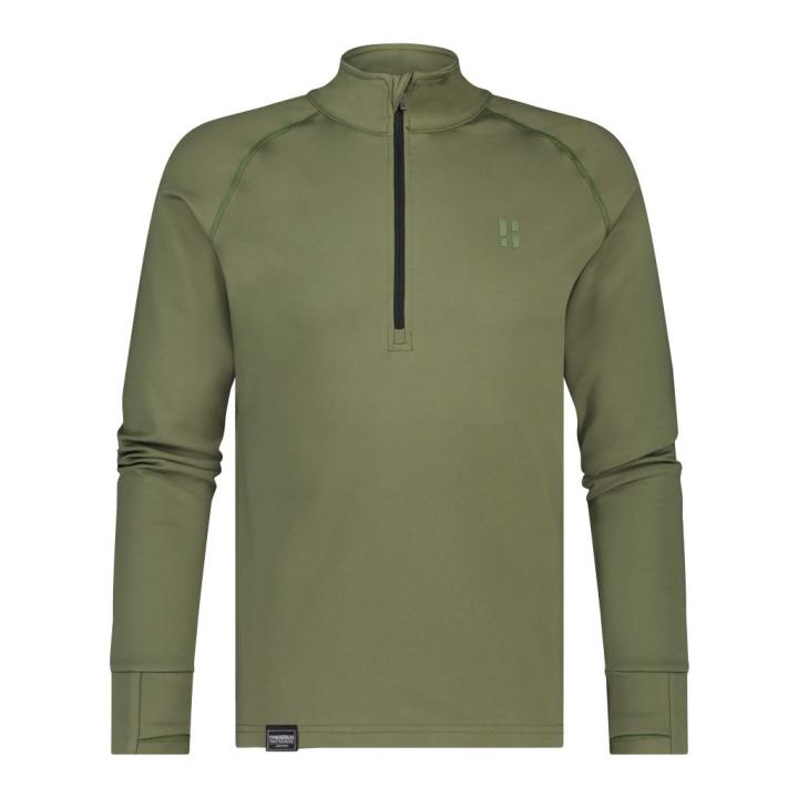 Arctic Pully Heren Green XXL