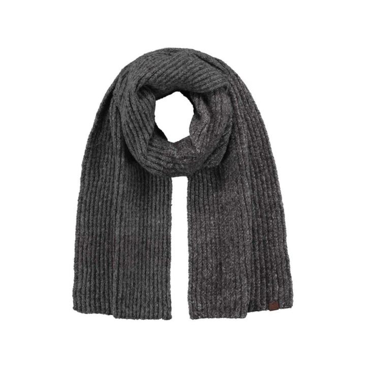Wyon Heren Sjaal Dark Heather One Size