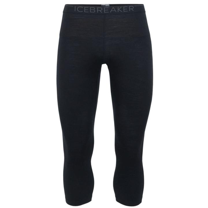 Bf200 Legless Heren Thermobroek Black S