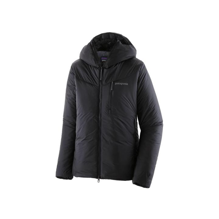 Das Parka Dames Black M