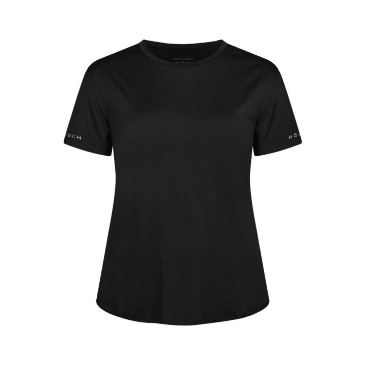 Team Logo Workout T-Shirt Dames