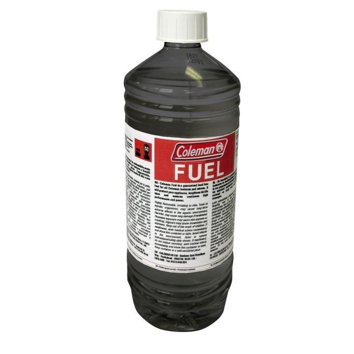 Fuel Fles 1 Liter Barbecue Accessoire