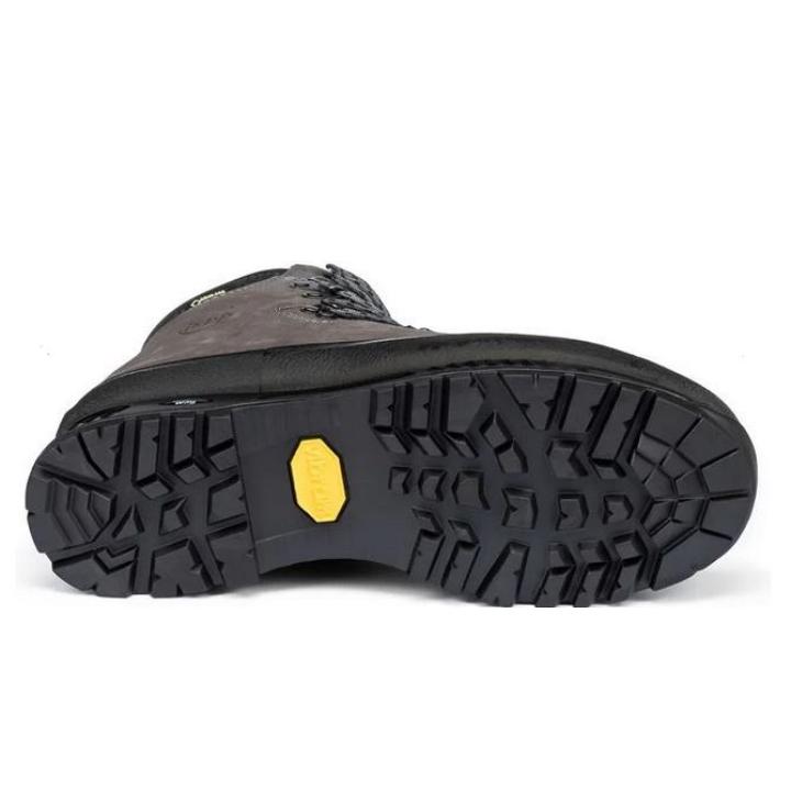 Alaska Gtx Hoge Wandelschoen Heren Asphalt 9,5/44