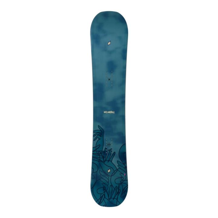 Dreamsicle Snowboard Dames Blue 149