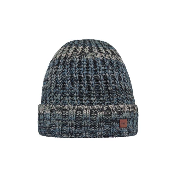 Akotan Beanie Muts Heren Navy One Size